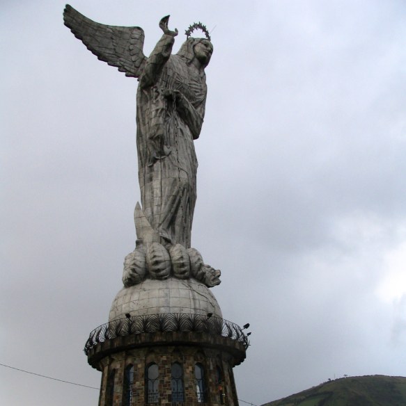 La Virgen