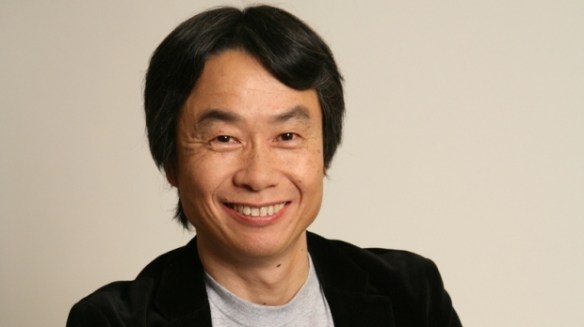 Shigeru Miyamoto