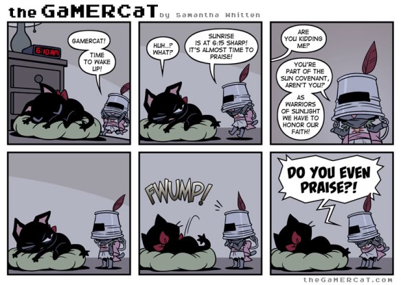 Comic by Samantha Whitten.