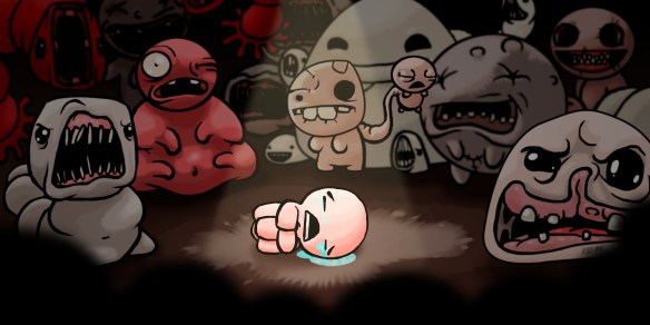 The Binding of Isaac