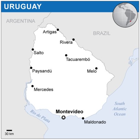 Uruguay