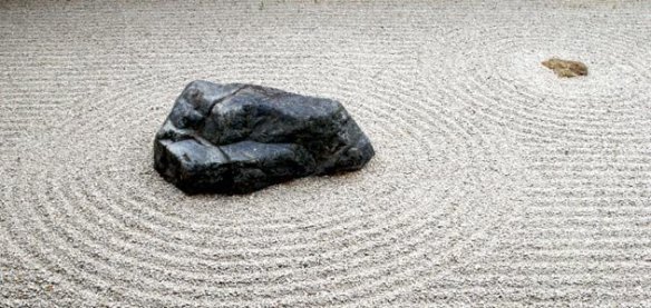 Zen garden