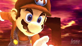 Mario's Final Smash