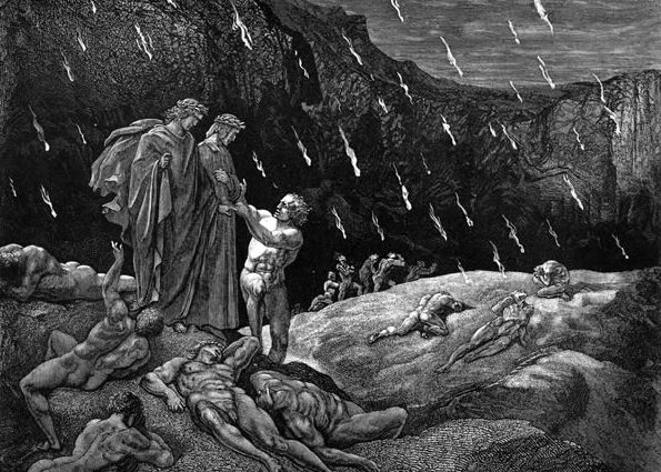 Seventh Circle of Hell