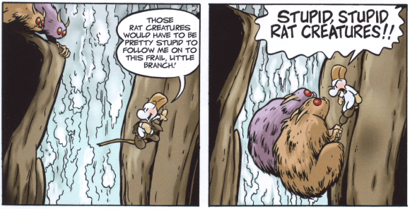 Stupid, Stupid Rat Creatures