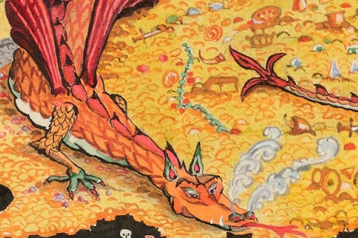 Smaug [alt]