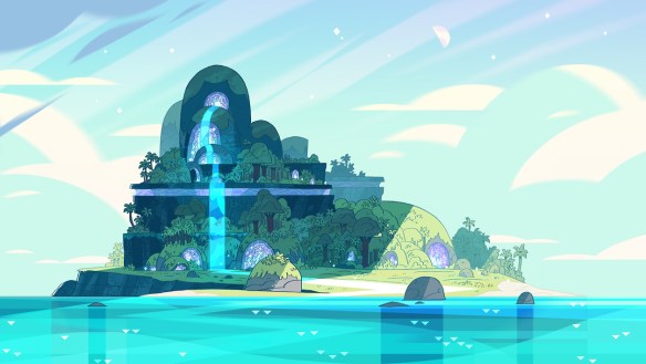 Mask Island