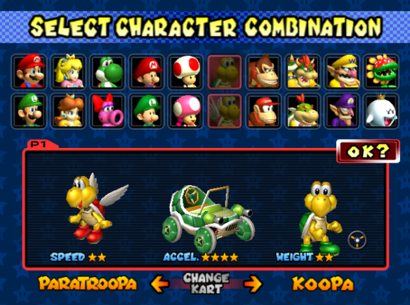 Super Mario Bros. | Typewriter Monkey Task Force