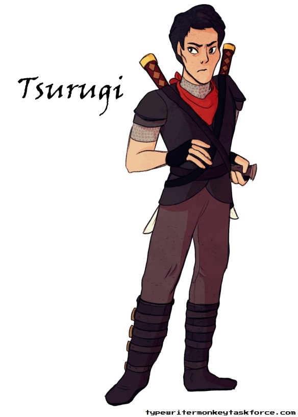Tsurugi (TMTF version)