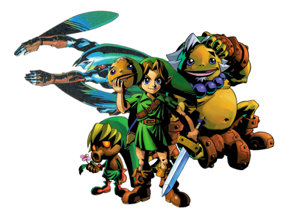 mask-transformations